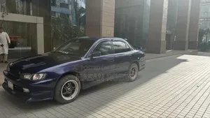 Toyota Corolla Sedan 1992 Blue