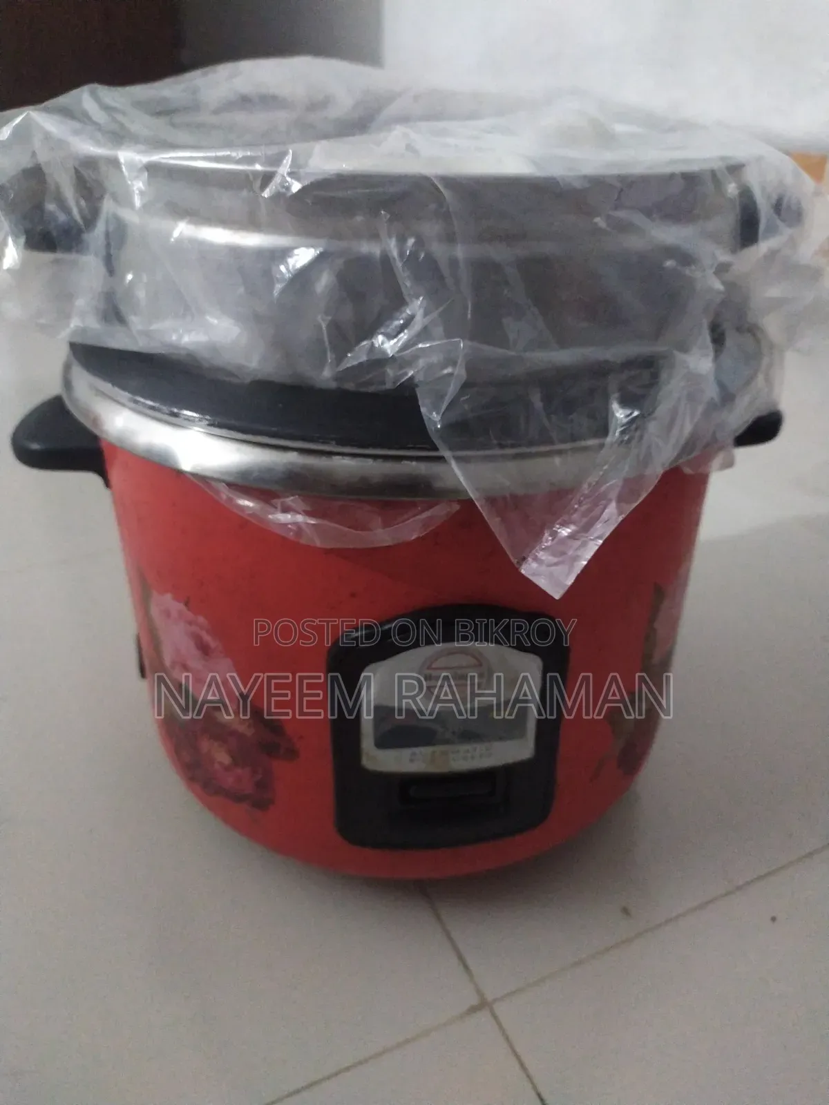 Rice Cooker