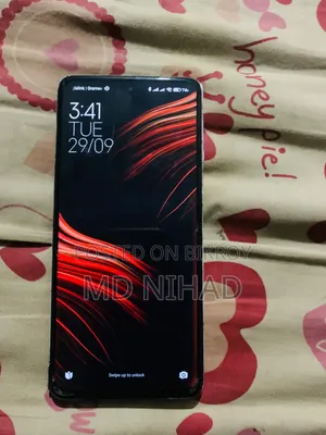 নতুন শাওমি পোকো এক্স৩ প্রো ১২৮ জিবি নীল