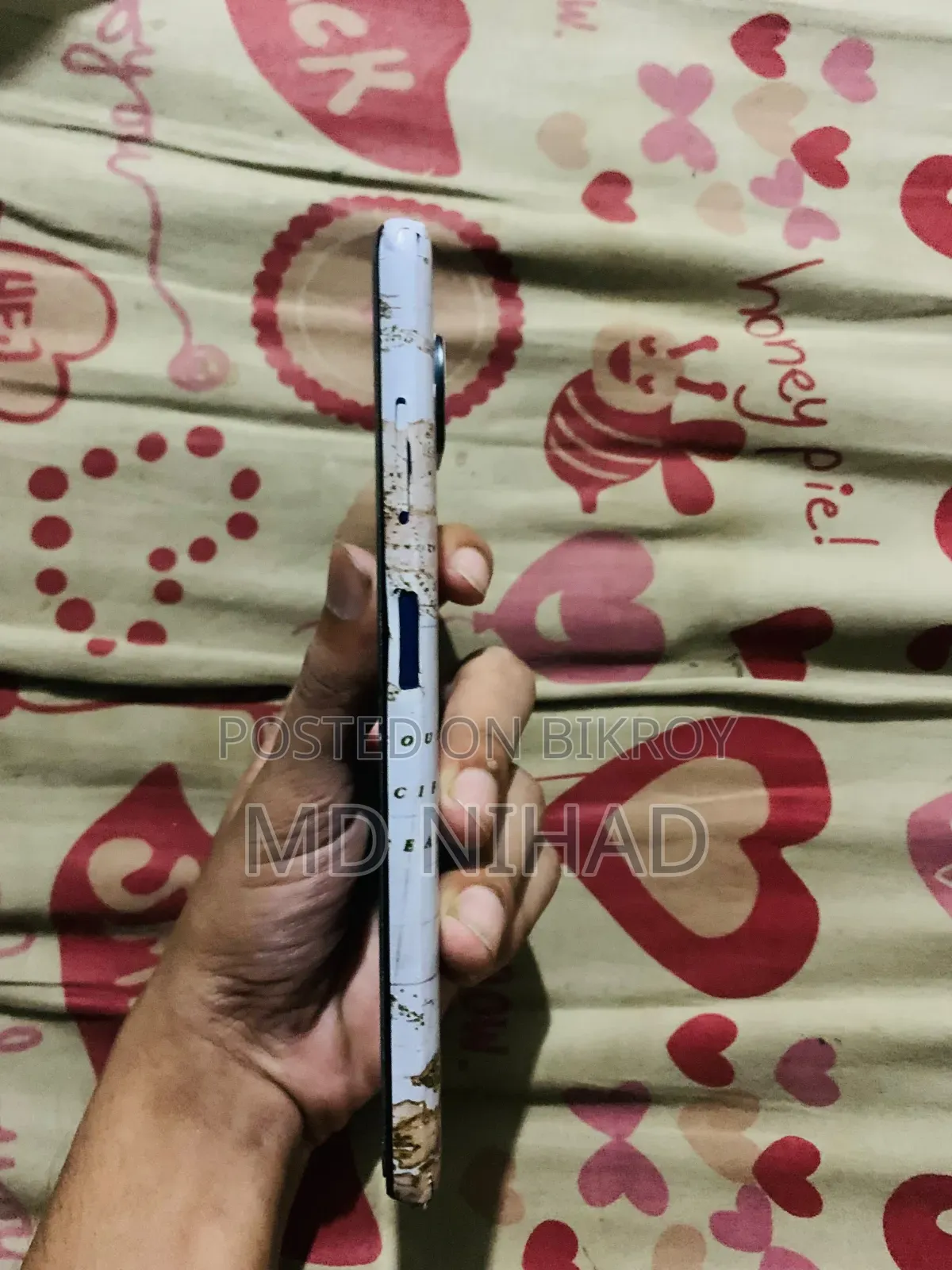 নতুন শাওমি পোকো এক্স৩ প্রো ১২৮ জিবি নীল