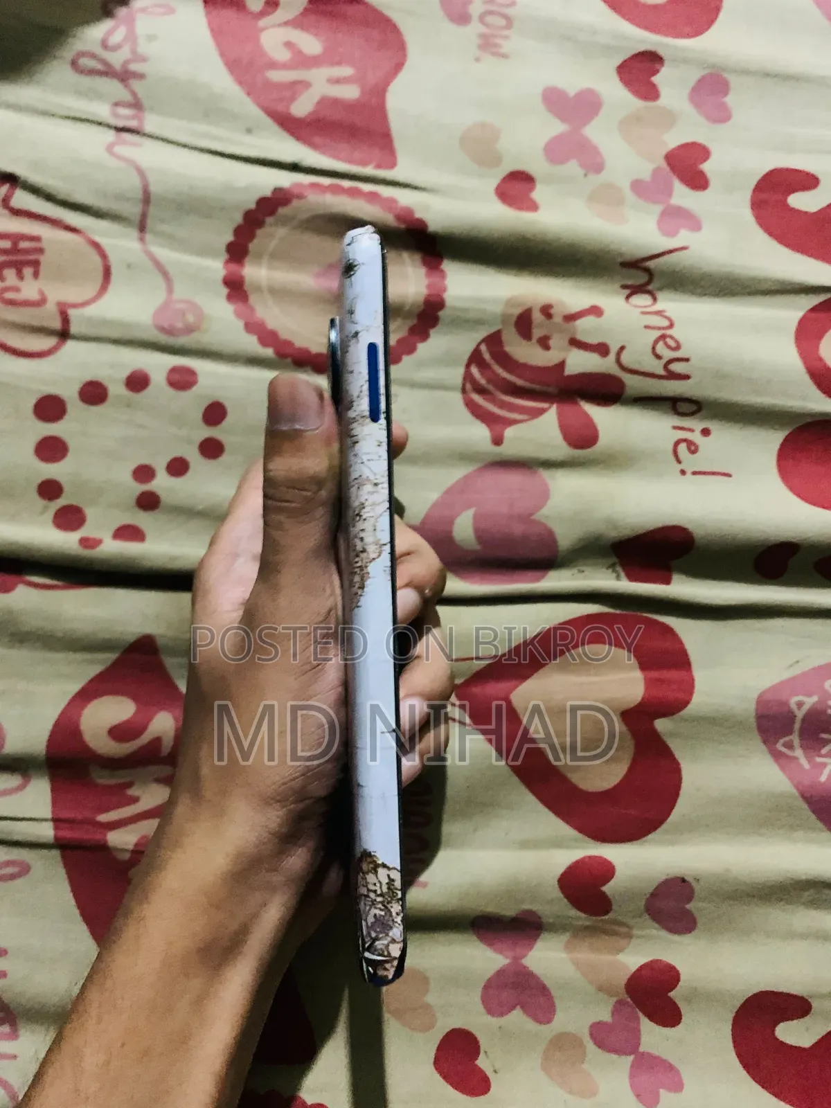 নতুন শাওমি পোকো এক্স৩ প্রো ১২৮ জিবি নীল