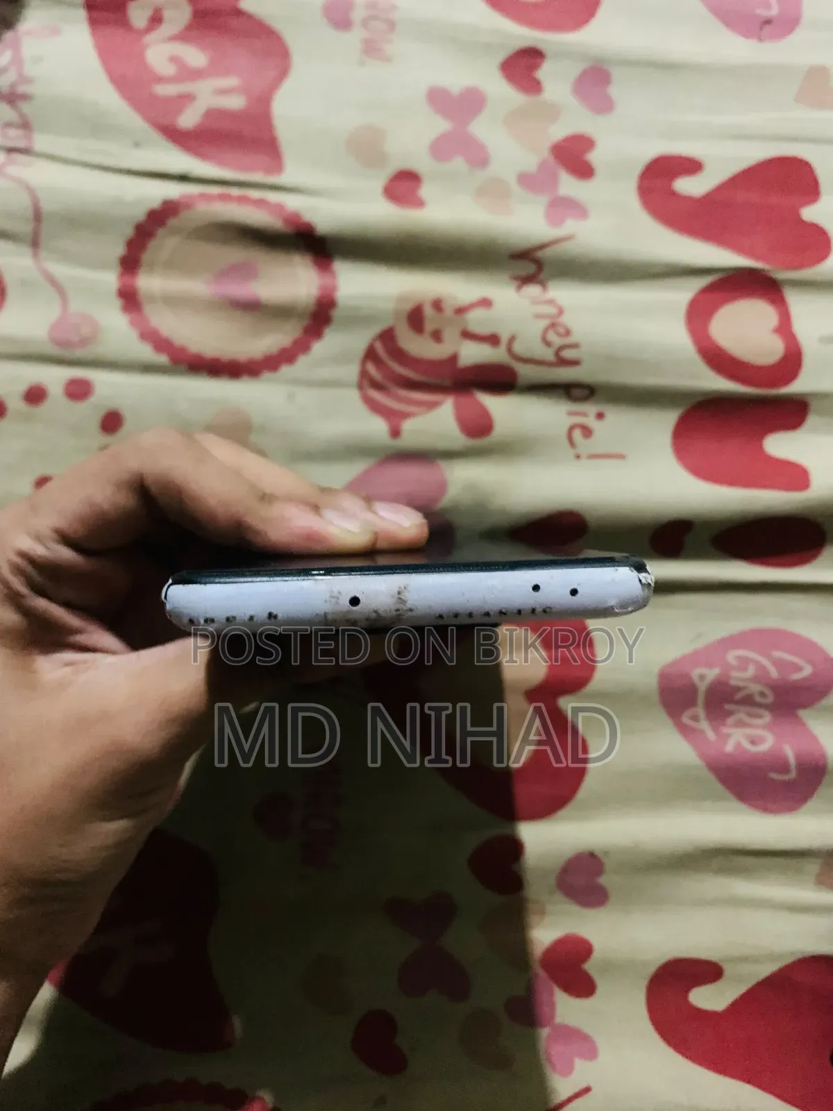 নতুন শাওমি পোকো এক্স৩ প্রো ১২৮ জিবি নীল