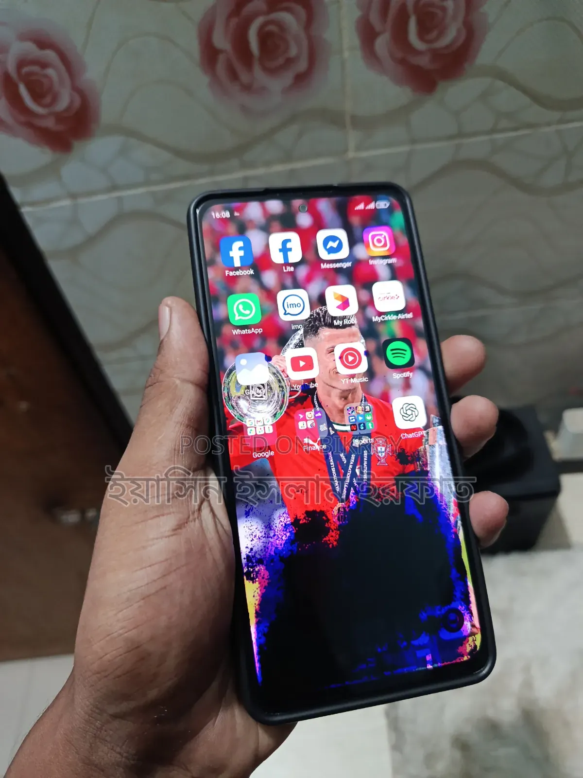 Xiaomi Redmi Note 11 Pro 128 GB Gold