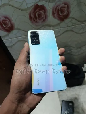 Xiaomi Redmi Note 11 Pro 128 GB Gold