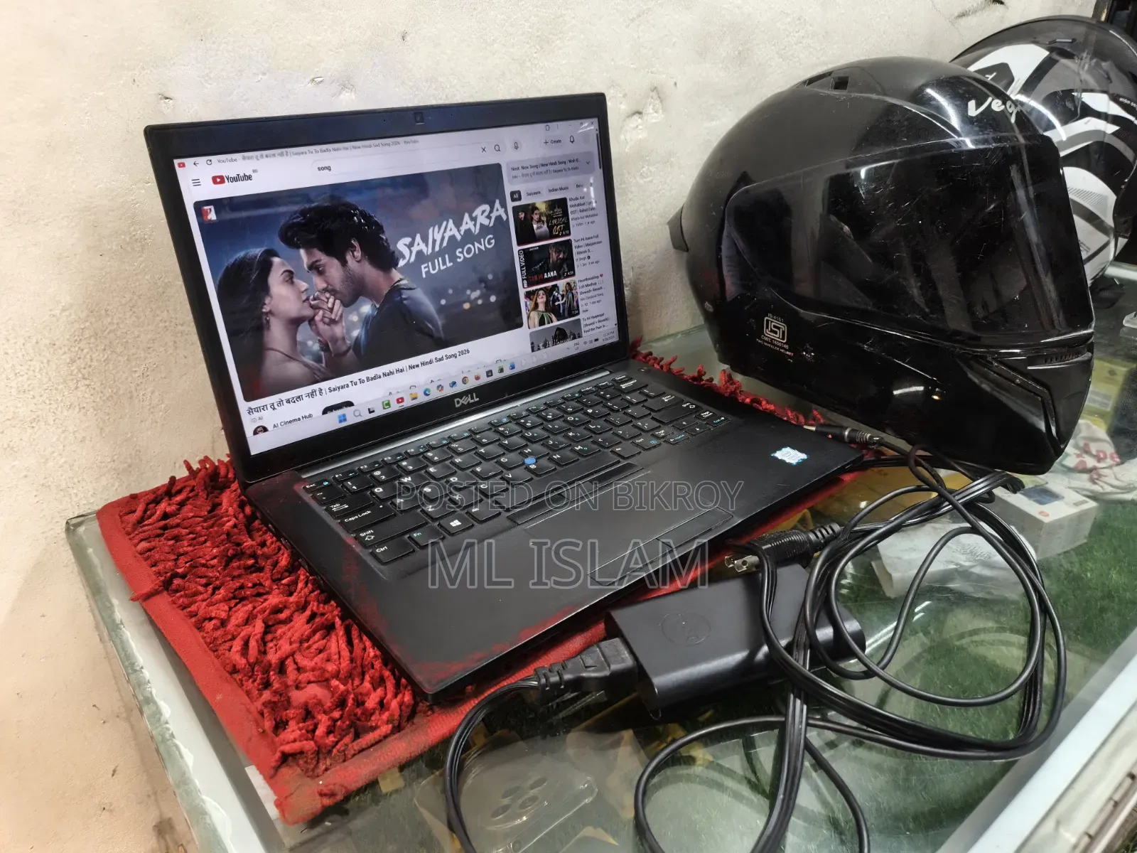 Laptop Dell Latitude 7490 8GB Intel Core i7 SSD 512GB