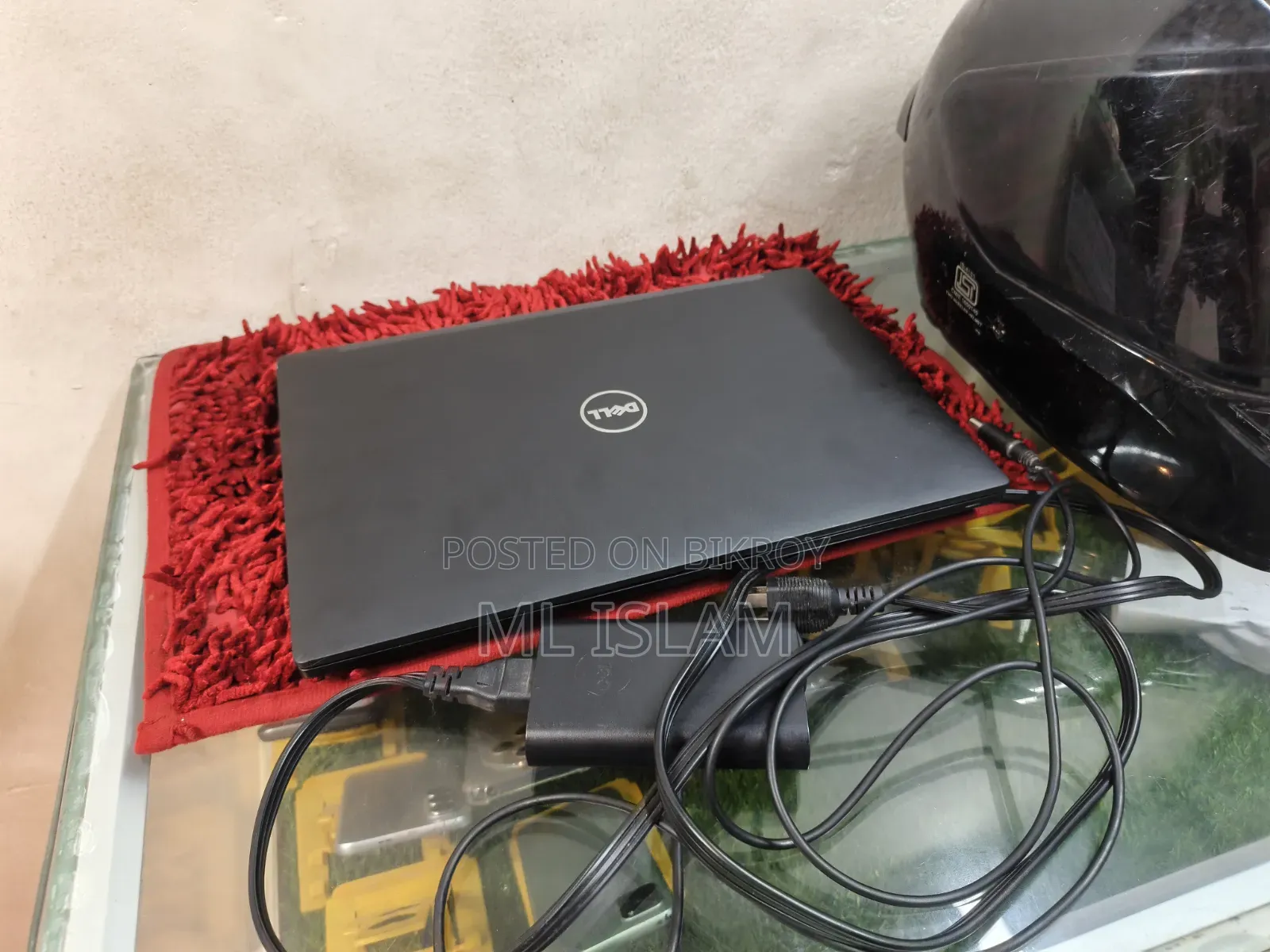 Laptop Dell Latitude 7490 8GB Intel Core i7 SSD 512GB