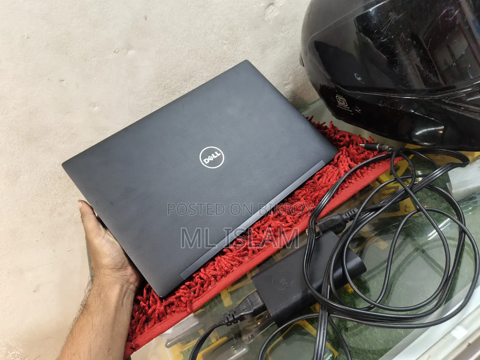 Laptop Dell Latitude 7490 8GB Intel Core i7 SSD 512GB