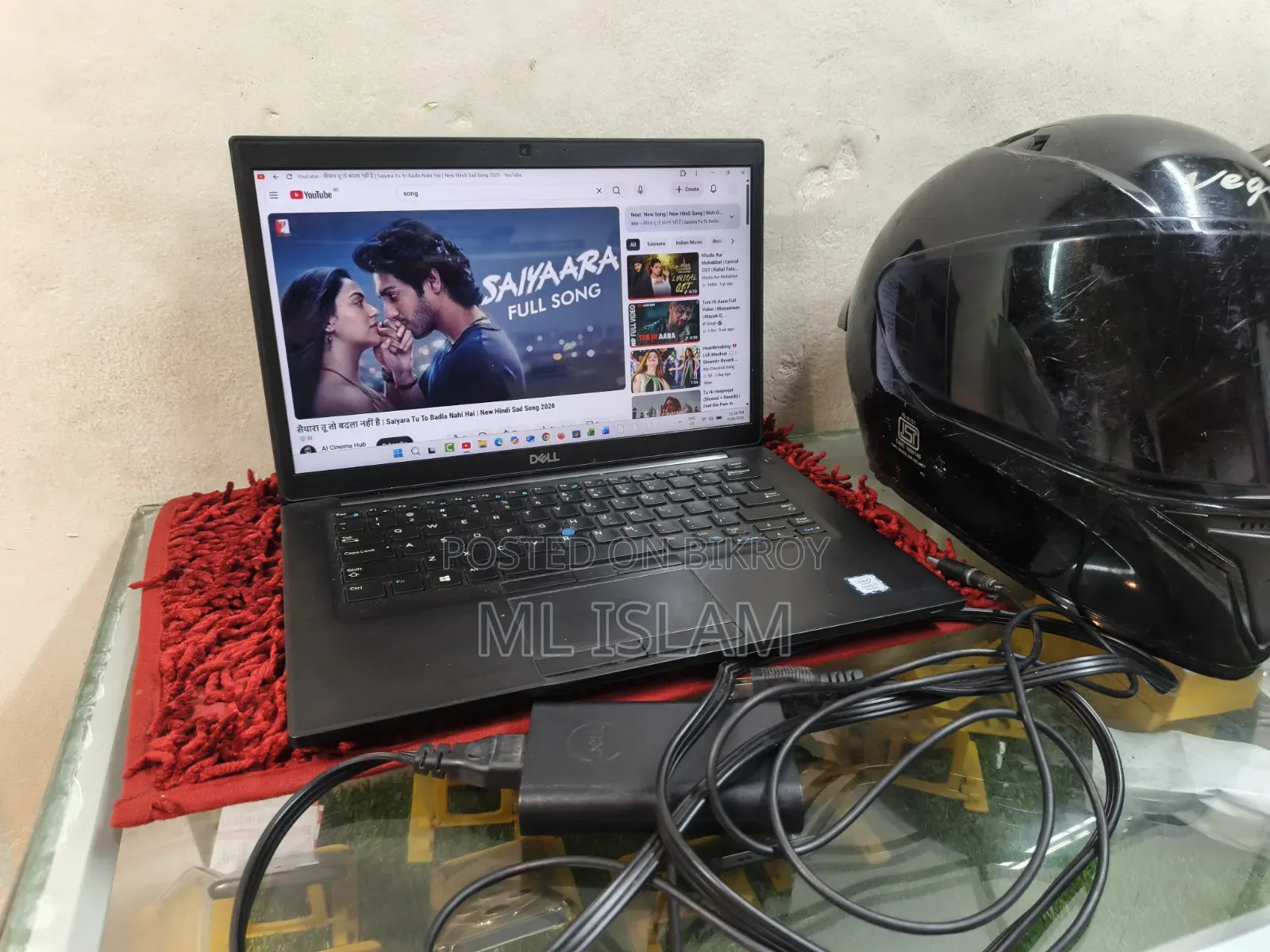 Laptop Dell Latitude 7490 8GB Intel Core i7 SSD 512GB