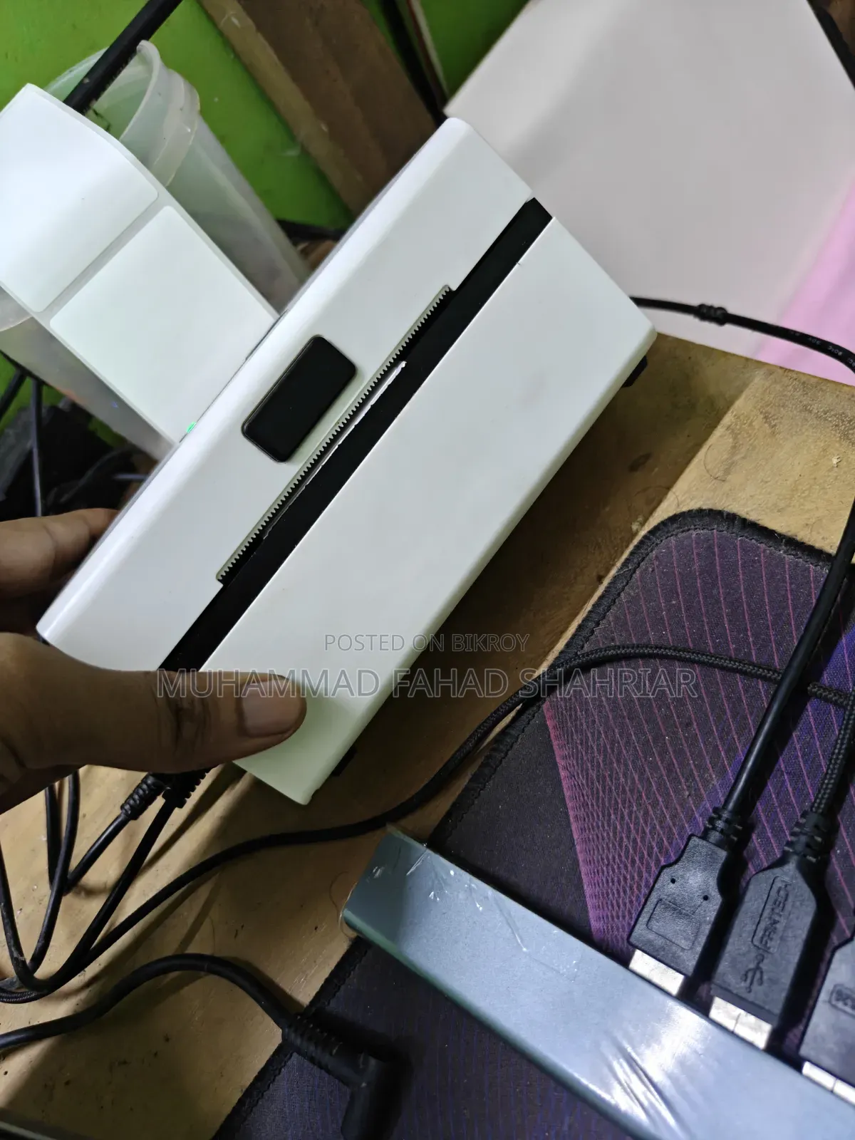 স্টেডফাস্ট পস প্রিন্টার