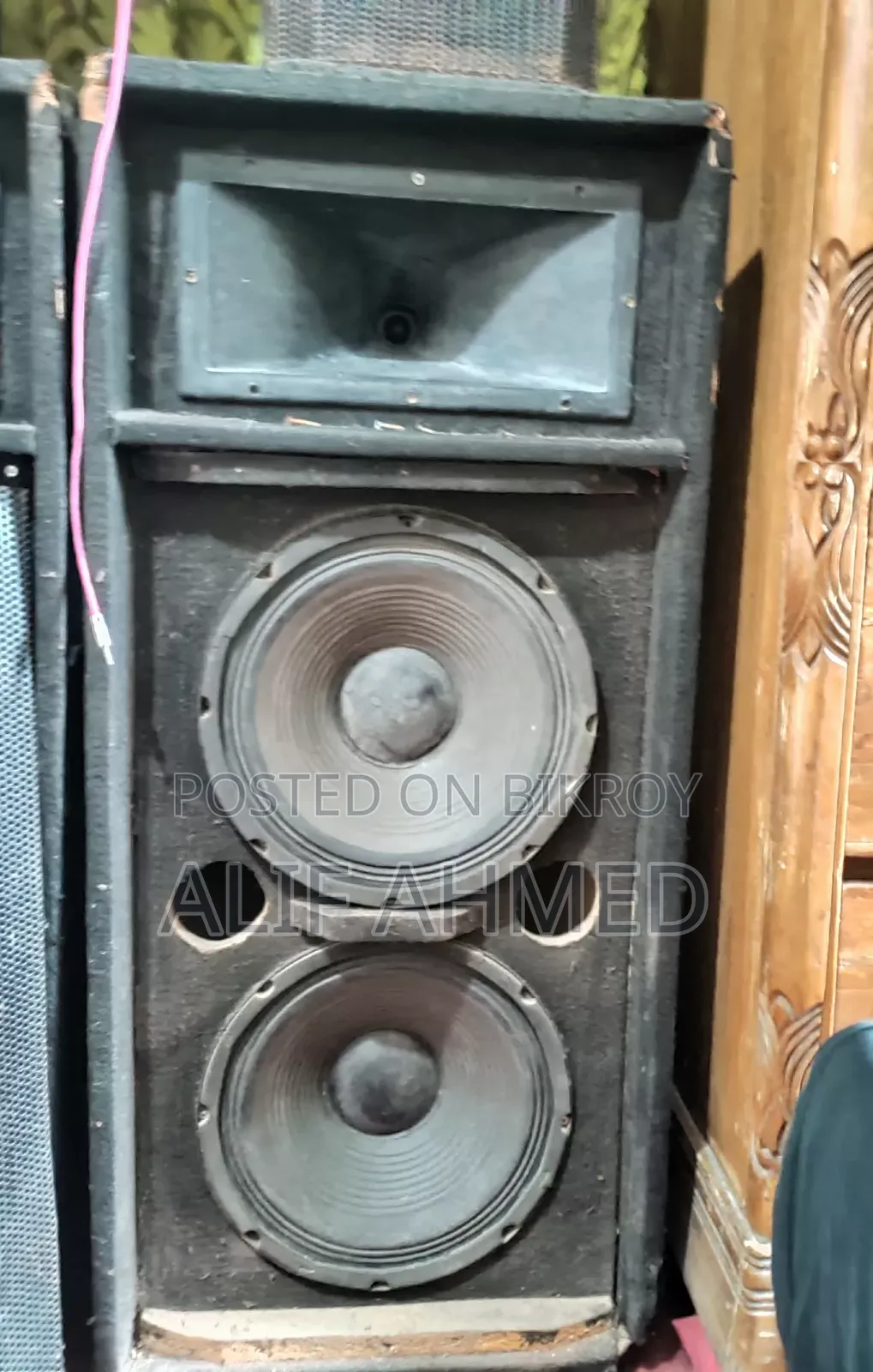 Sound Box Only