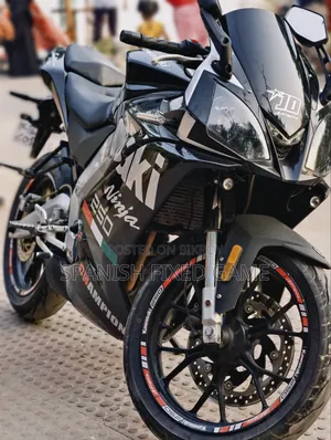 Aprilia GPR 2021 Black