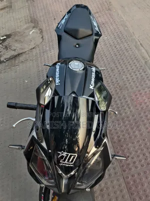Aprilia GPR 2021 Black