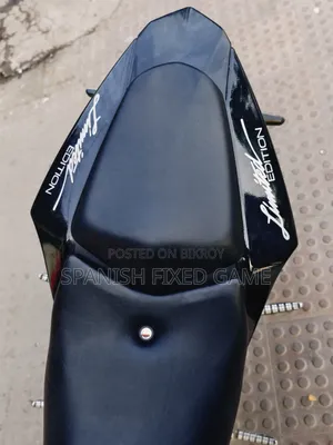 Aprilia GPR 2021 Black