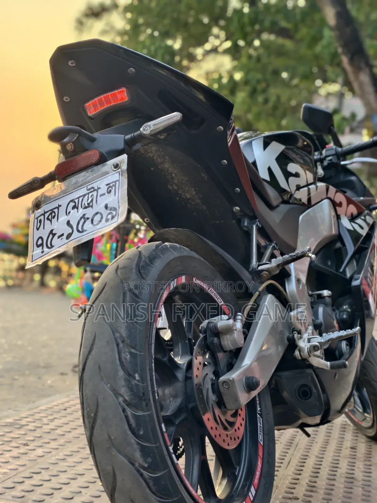 Aprilia GPR 2021 Black