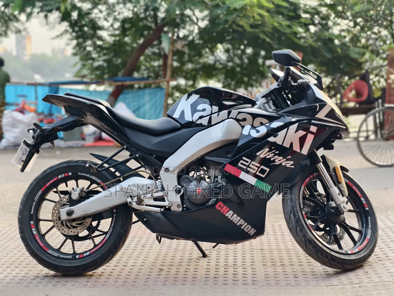 Aprilia GPR 2021 Black