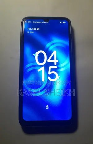Samsung Galaxy A30 64 GB Blue