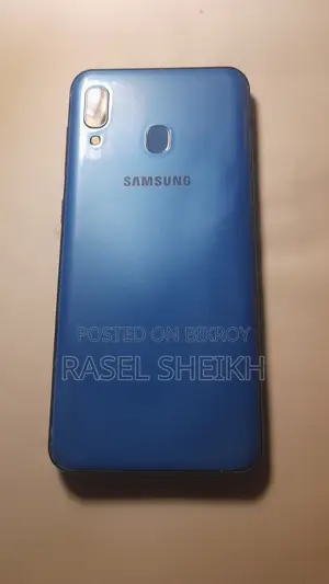 Samsung Galaxy A30 64 GB Blue