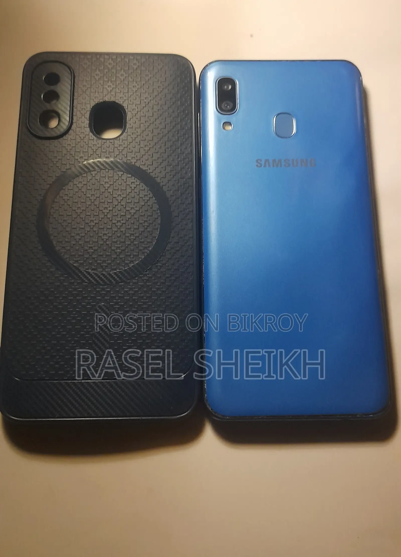 Samsung Galaxy A30 64 GB Blue