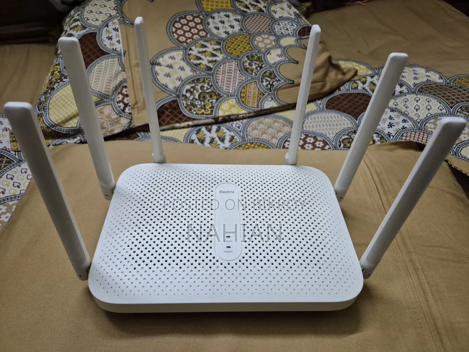 Xiaomi Redmi AC2100 Router