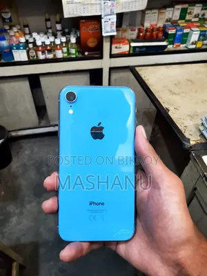 Apple iPhone XR 64 GB Blue