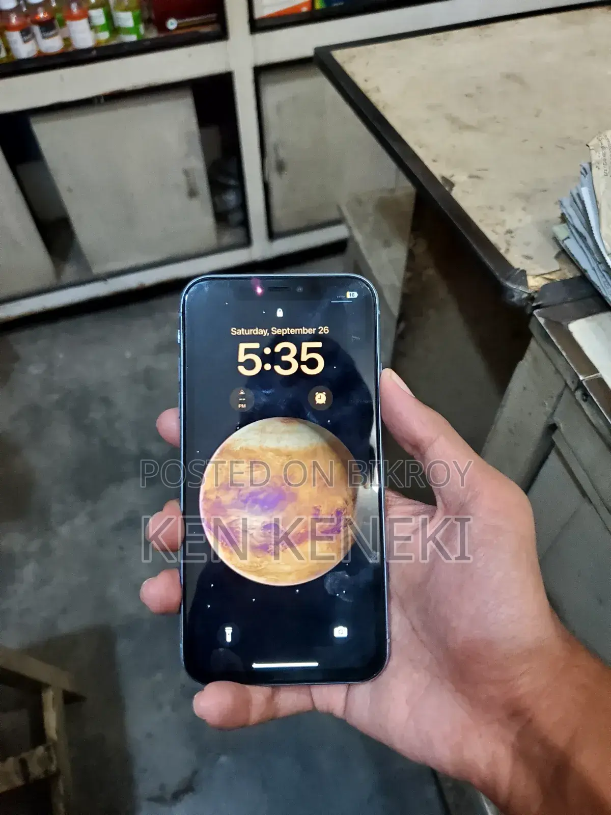 Apple iPhone XR 64 GB Blue