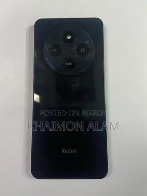 Xiaomi Redmi 14C ১২৮ জিবি কালো