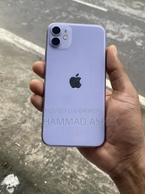 অ্যাপল আইফোন ১১ ১২৮ জিবি পার্পল