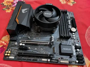 Brand New GIGABYTE B550M AORUS ELITE for Sell