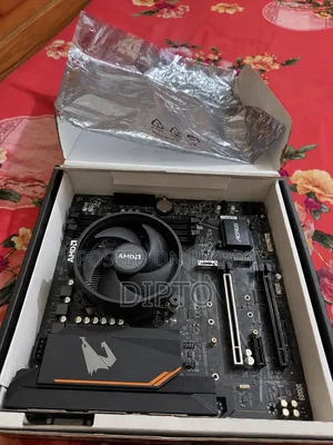 Brand New GIGABYTE B550M AORUS ELITE for Sell