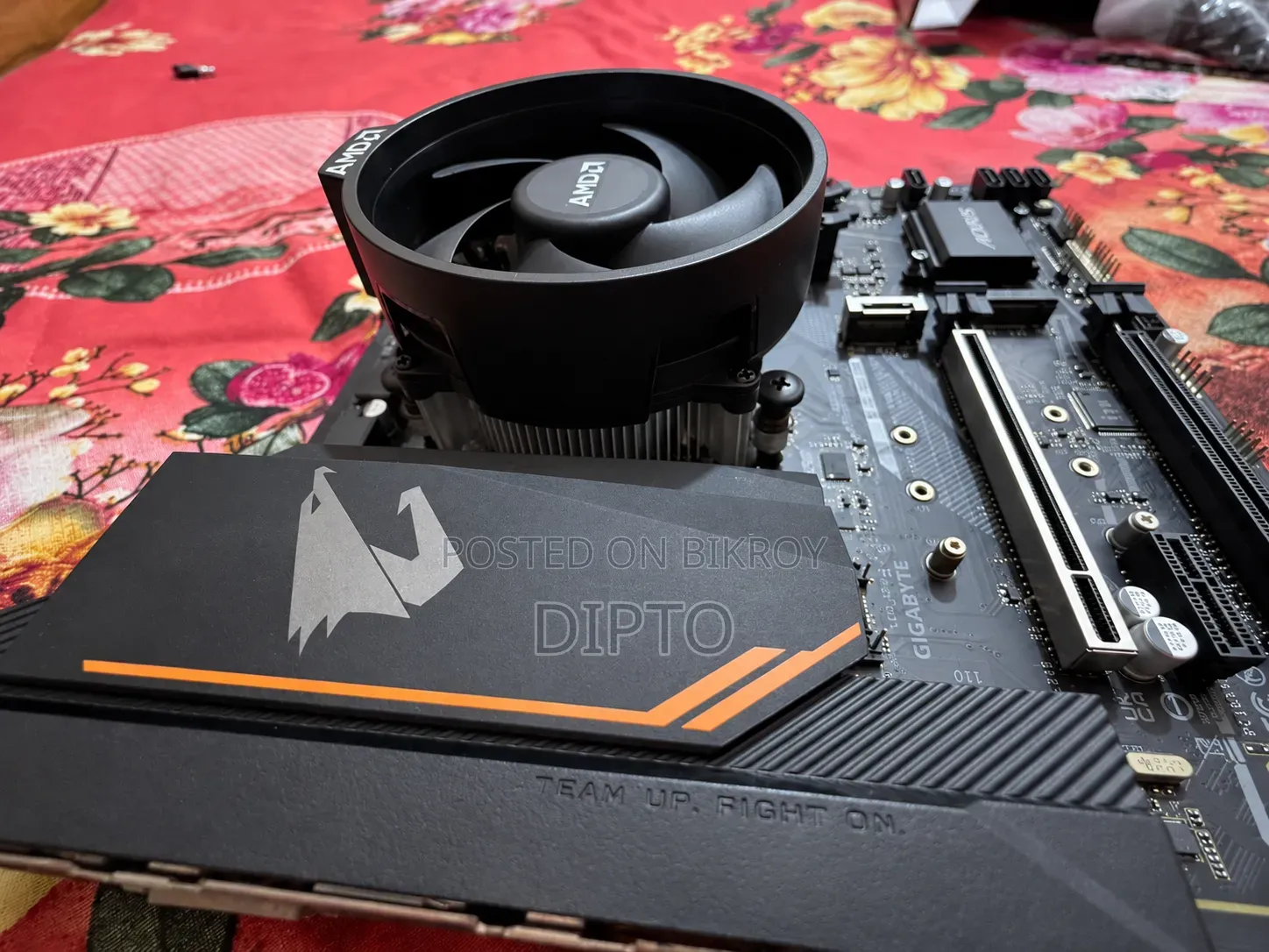 Brand New GIGABYTE B550M AORUS ELITE for Sell