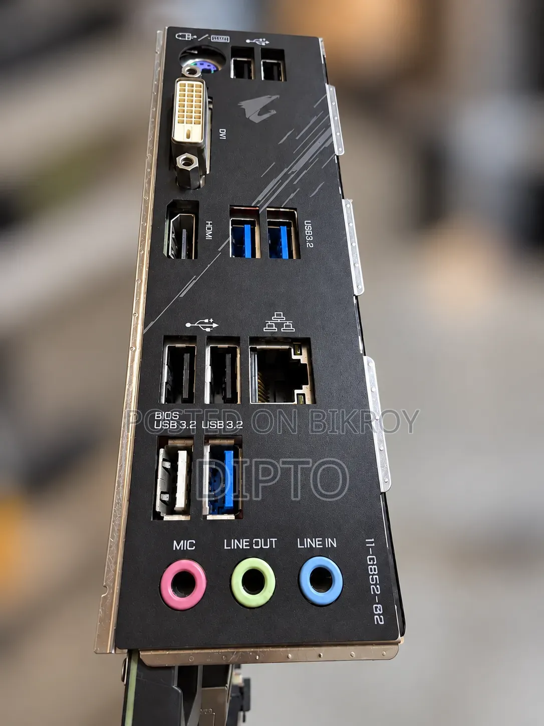 Brand New GIGABYTE B550M AORUS ELITE for Sell