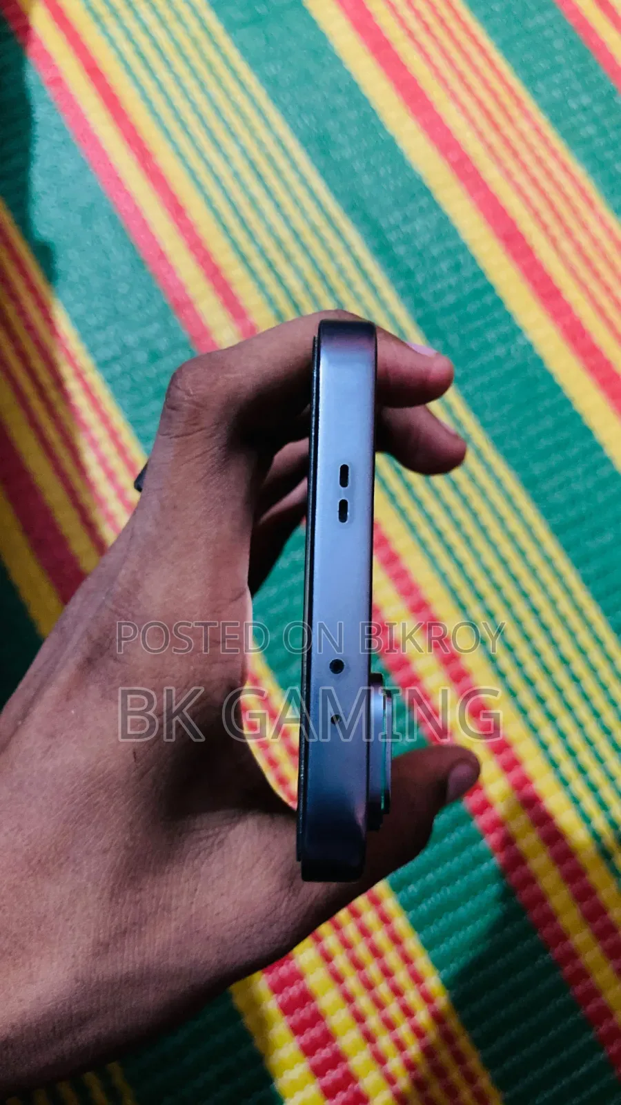 Infinix GT 30 Pro 256 GB Gray