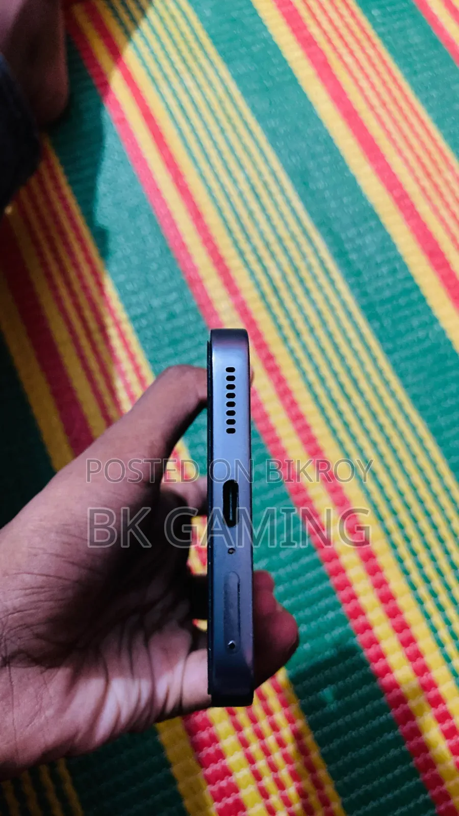 Infinix GT 30 Pro 256 GB Gray