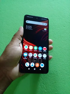 Xiaomi Poco X3 Pro 128 GB Black