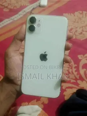 Apple iPhone 11 128 GB White