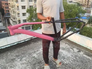 সাইকেল স্টান্ট ফ্রেম