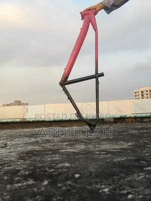 সাইকেল স্টান্ট ফ্রেম
