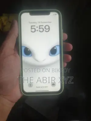 Apple iPhone X 256 GB Black