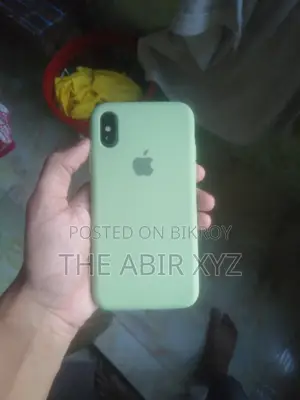 Apple iPhone X 256 GB Black