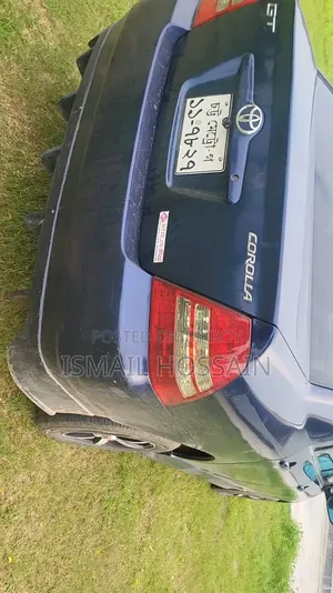 টয়োটা করোল্লা ১.৪ সেডান ২০০২ ব্লু