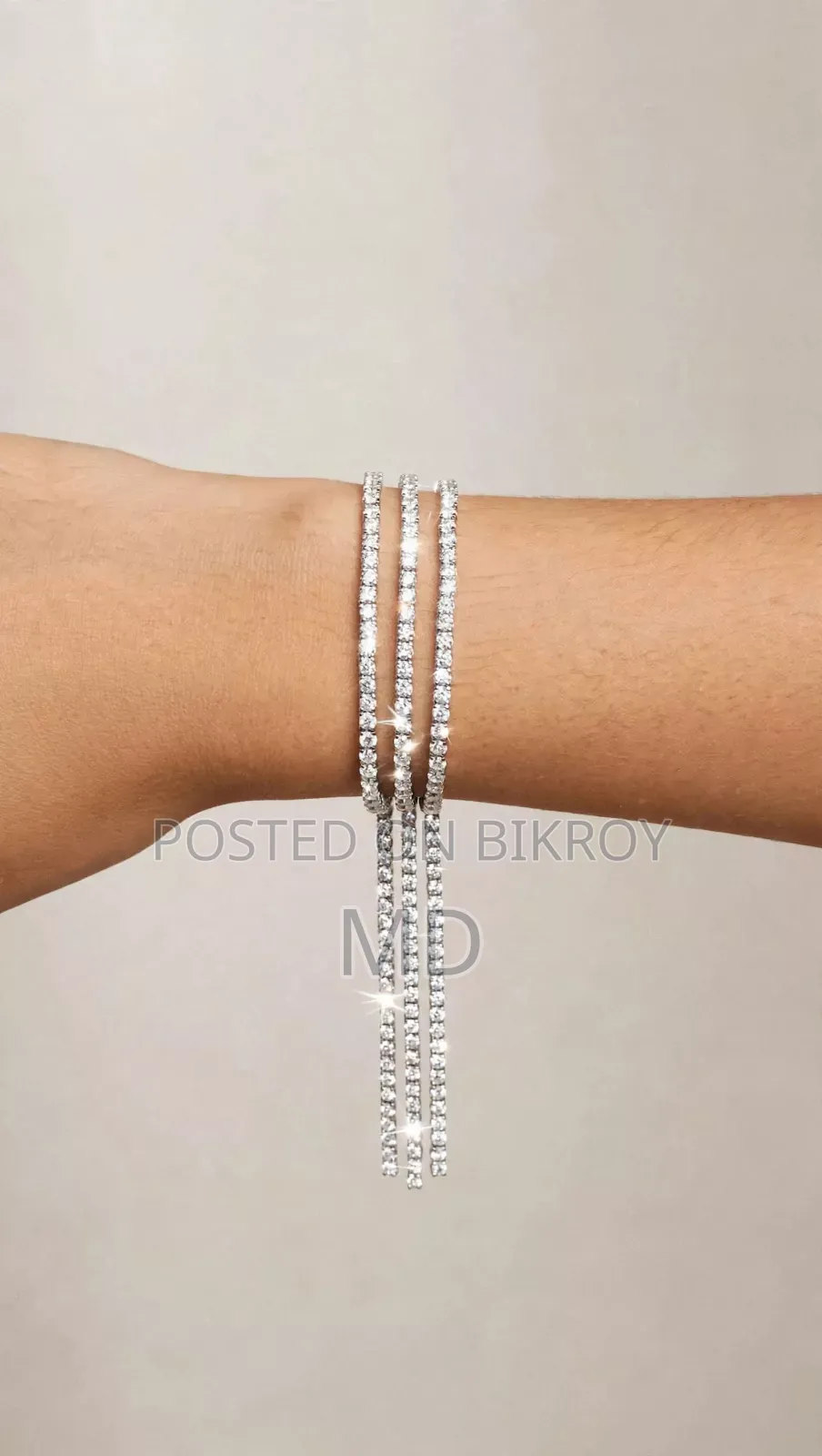 Attractive Model Bangles