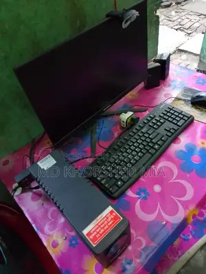 ডেস্কটপ কম্পিউটার গিগাবাইট ৮জিবি ইন্টেল কোর আই৩ এসএসডি ২৫৬জিবি