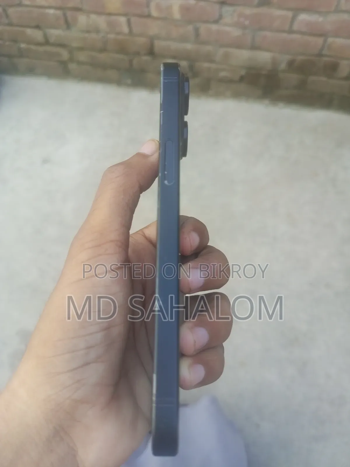 অ্যাপল আইফোন ১৫ ২৫৬ জিবি ব্ল্যাক
