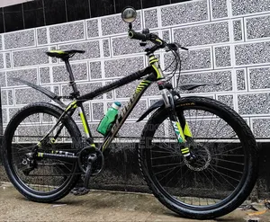 Cycle for Sell. Aluminum Body হাইড্রলিক গিয়ার সাইকেল ফুল ওকে