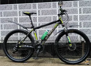 Cycle for Sell. Aluminum Body হাইড্রলিক গিয়ার সাইকেল ফুল ওকে