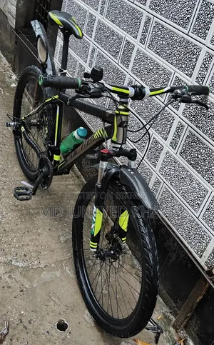 Cycle for Sell. Aluminum Body হাইড্রলিক গিয়ার সাইকেল ফুল ওকে