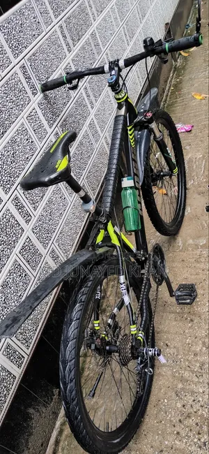 Cycle for Sell. Aluminum Body হাইড্রলিক গিয়ার সাইকেল ফুল ওকে