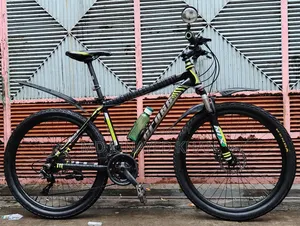 Cycle for Sell. Aluminum Body হাইড্রলিক গিয়ার সাইকেল ফুল ওকে