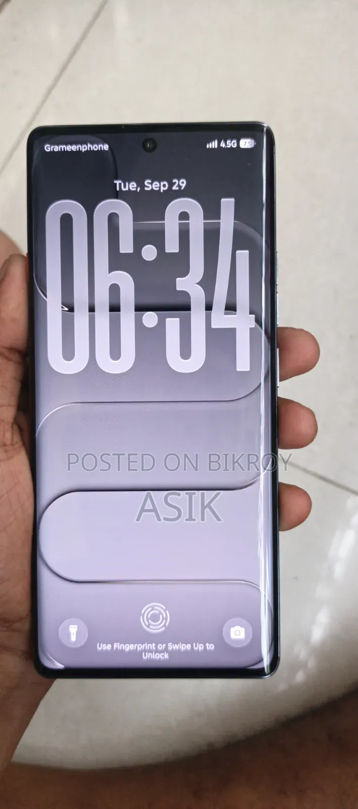 Tecno Camon 40 Pro 5G 256 GB Pink
