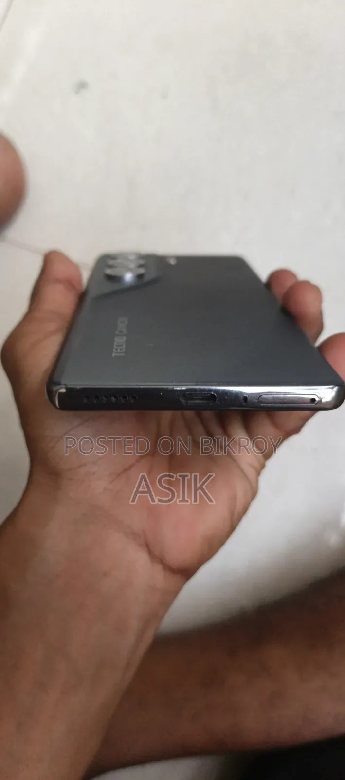 Tecno Camon 40 Pro 5G 256 GB Pink
